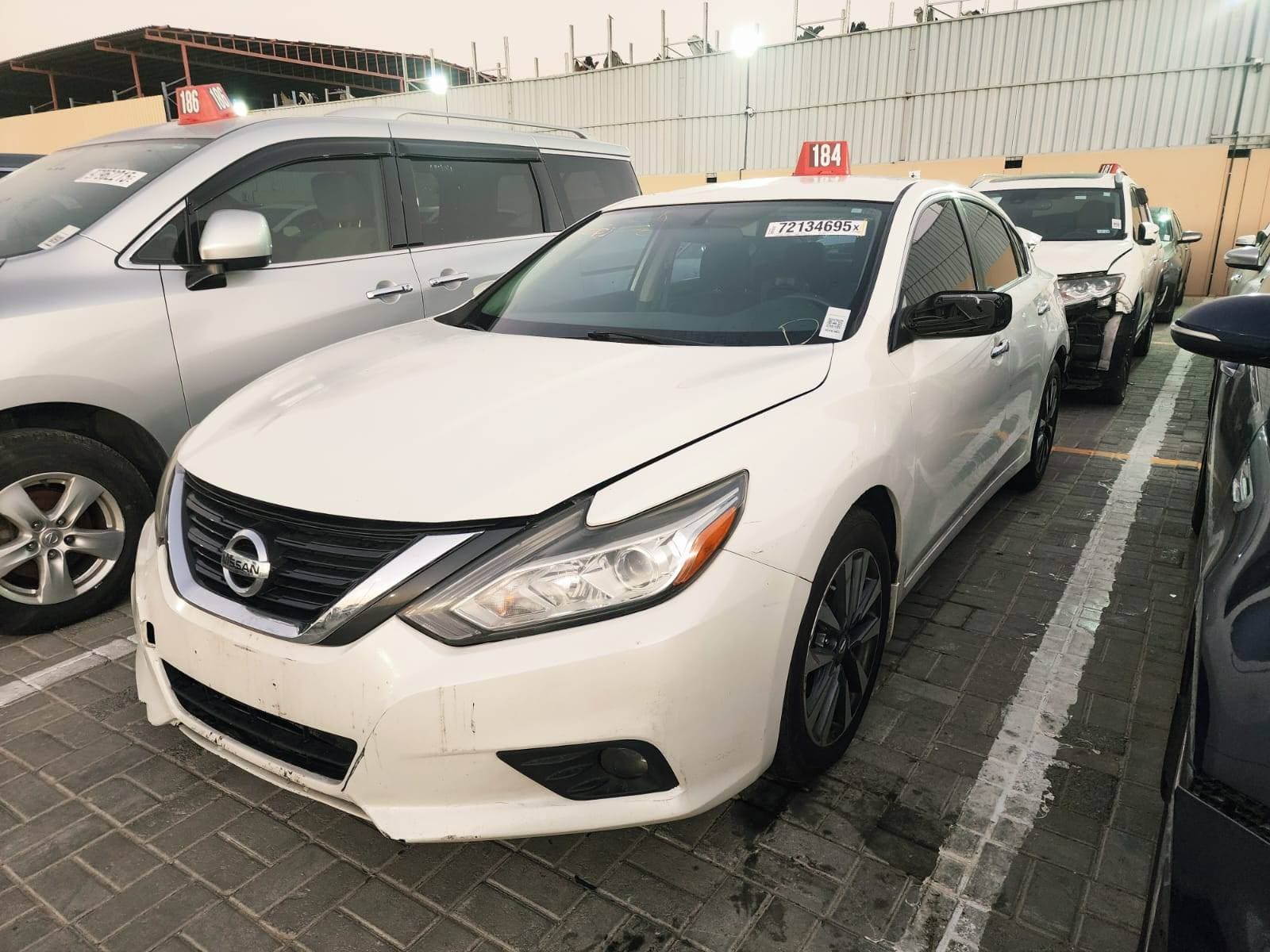NISSAN ALTIMA 2017 vehicle photo