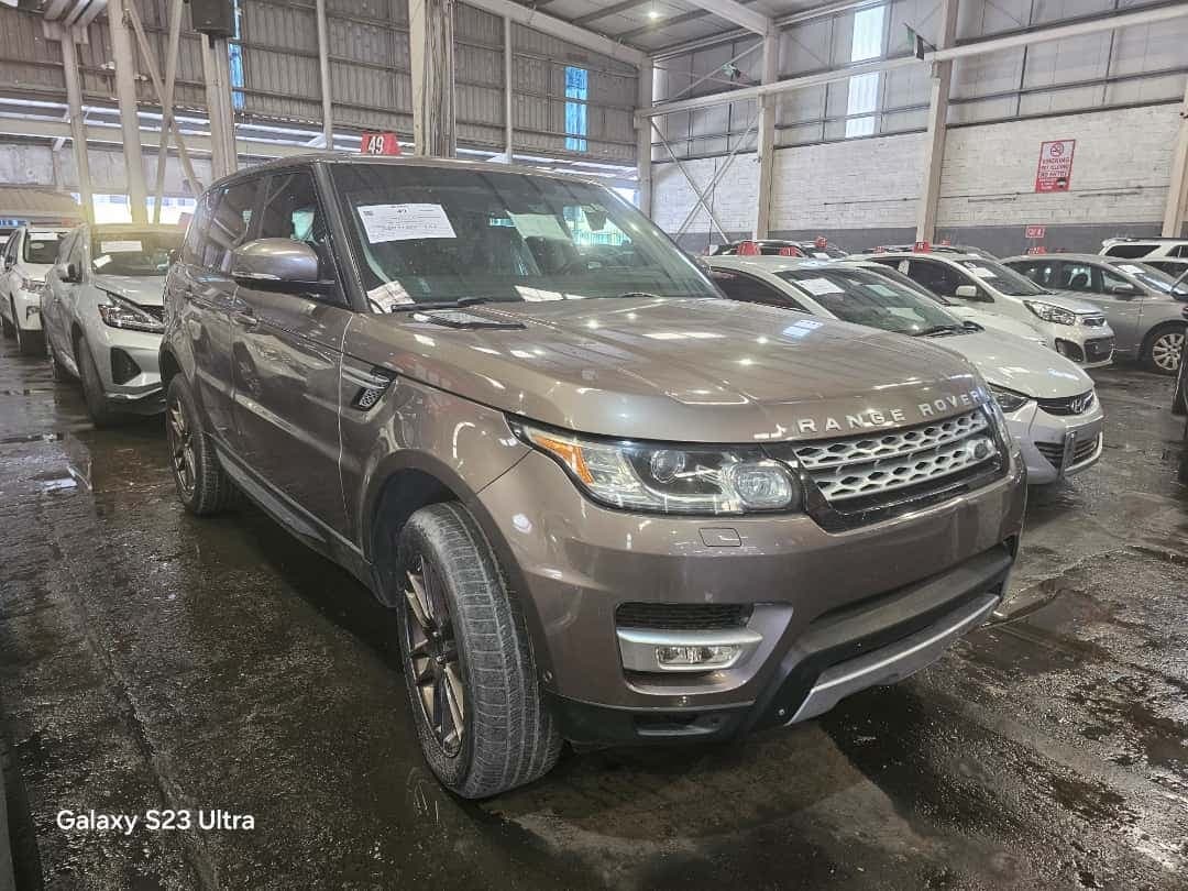 LAND ROVER RANGE ROVER SPORT 2015 vehicle photo