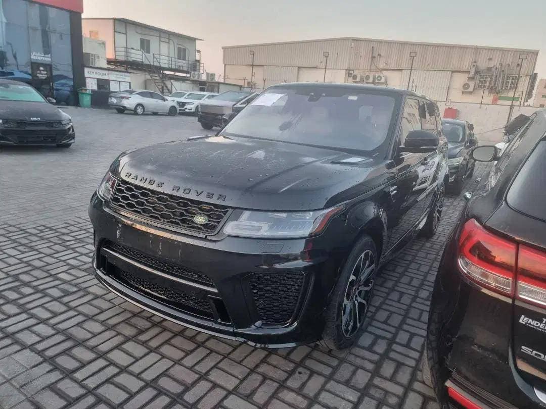 RANGE ROVER SPORT 2019 vehicle photo