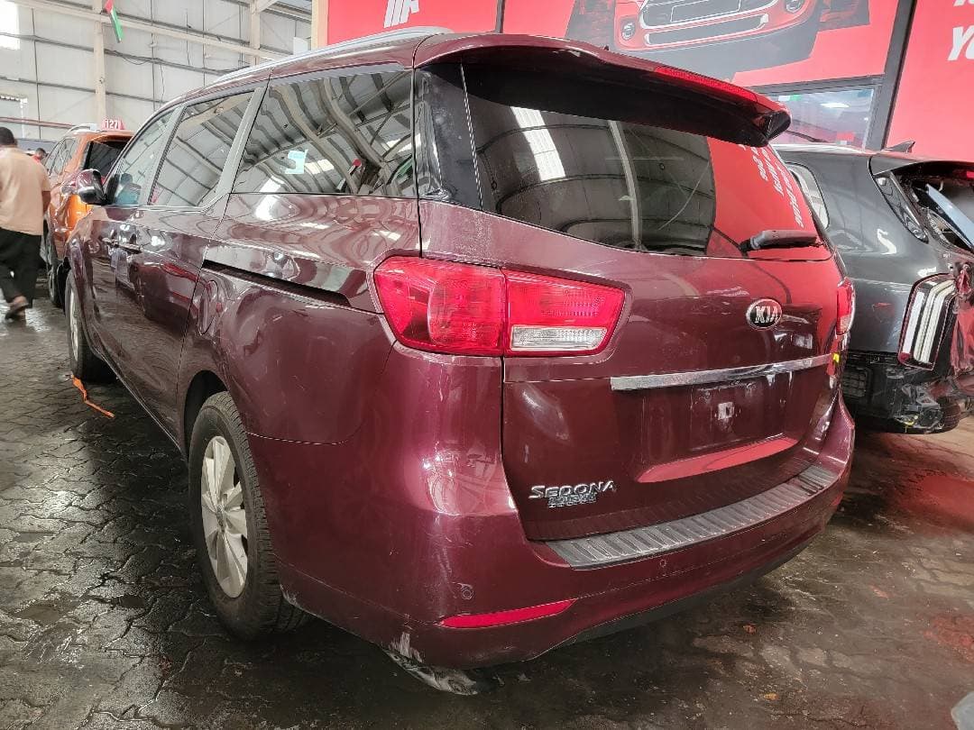 KIA SEDONA 2016 vehicle photo