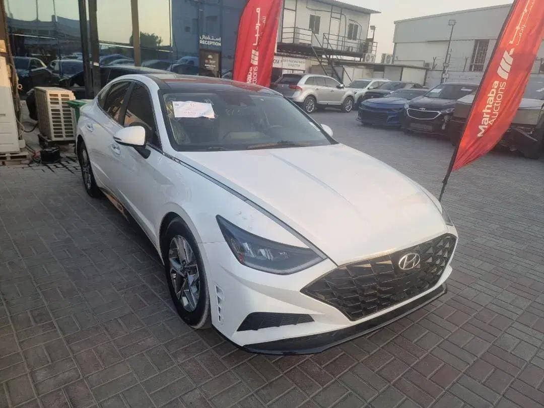 HYUNDAI SONATA 2020 vehicle photo