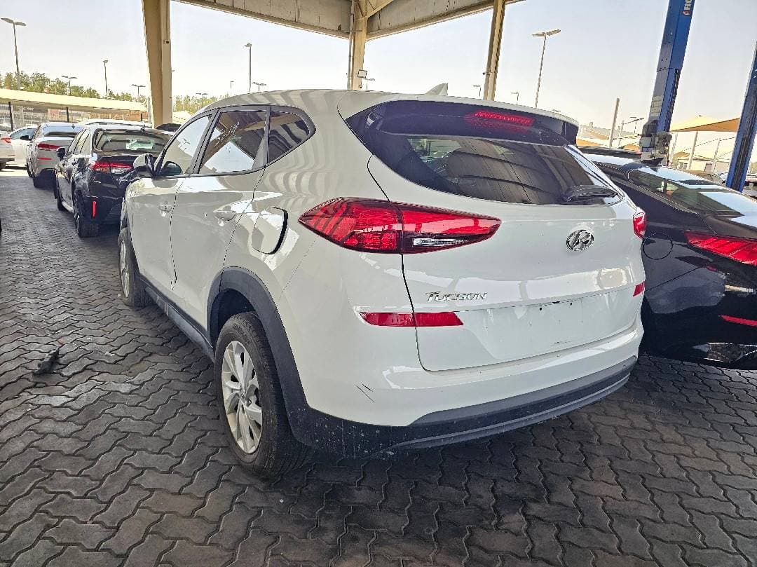 HYUNDAI TUCSON 2020 vehicle photo