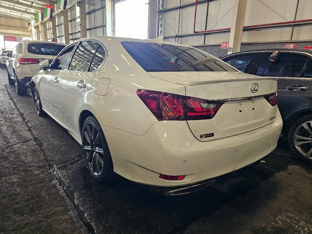 LEXUS GS 350 2015 vehicle photo