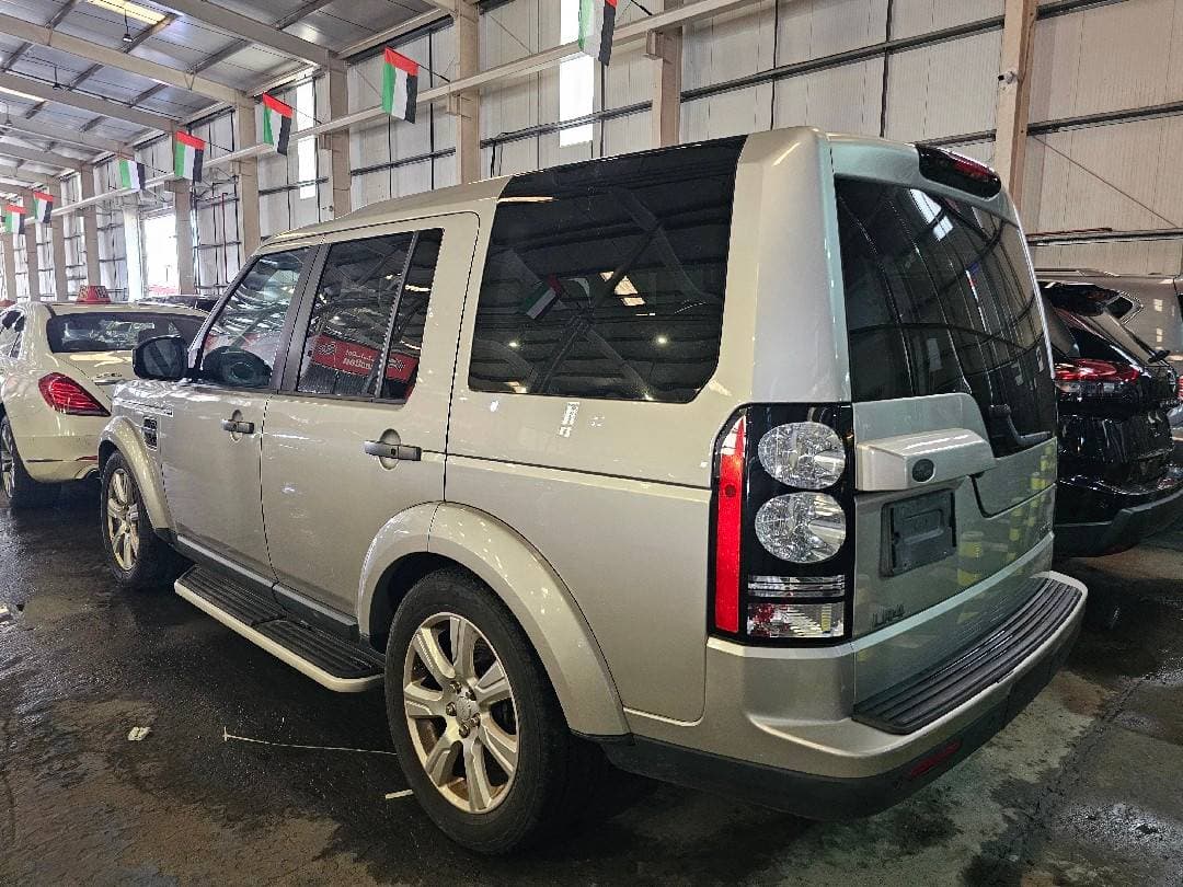 LAND ROVER LR4 HSE 2016 vehicle photo