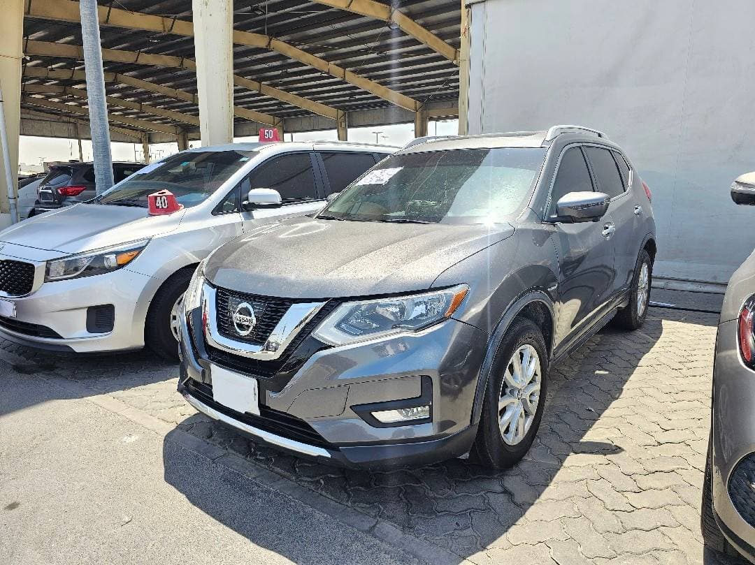 NISSAN ROGUE 2018 vehicle photo