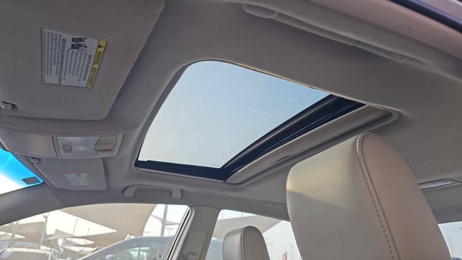TOYOTA AVALON 2011 view 8