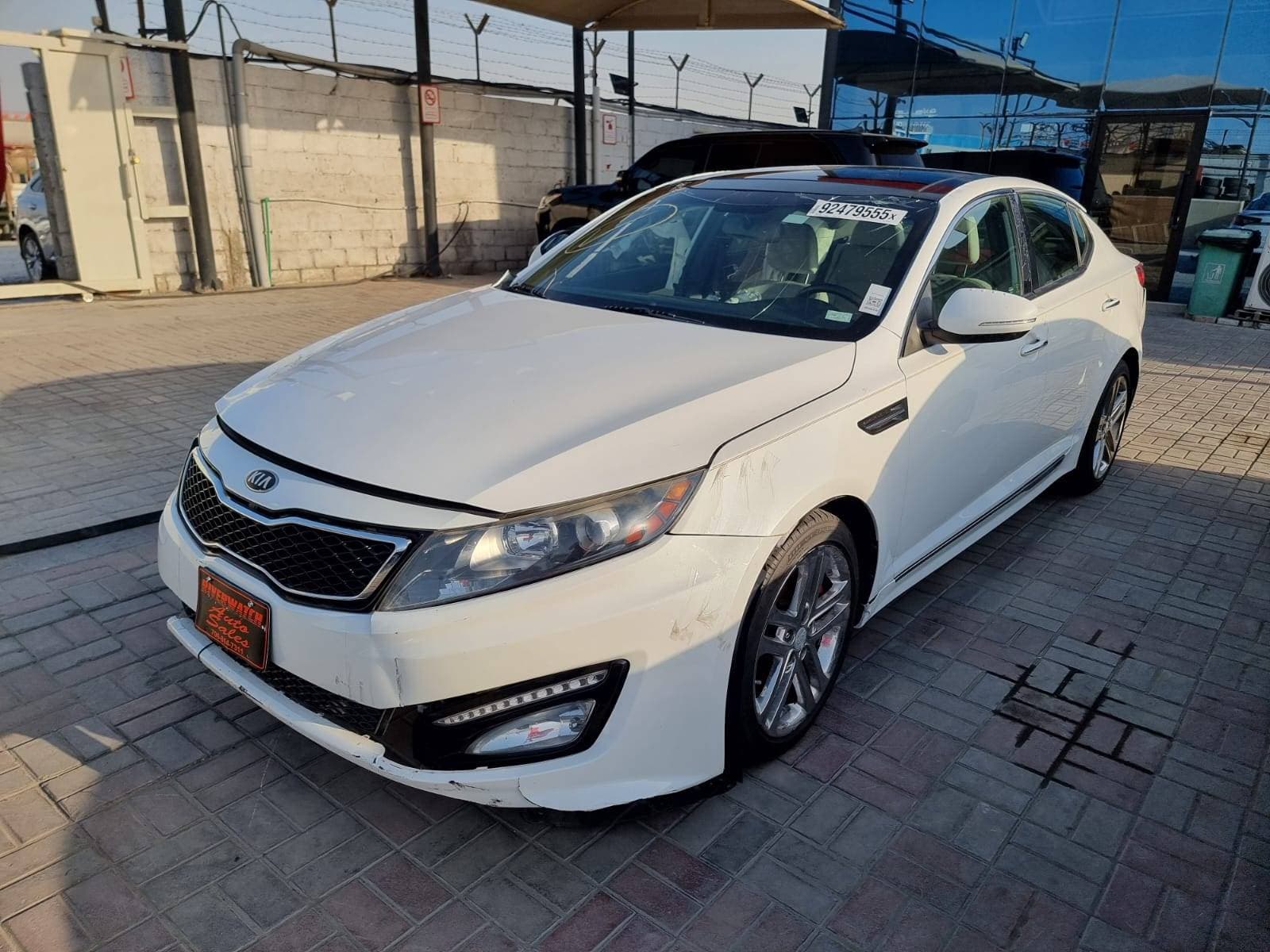 KIA OPTIMA 2013 vehicle photo