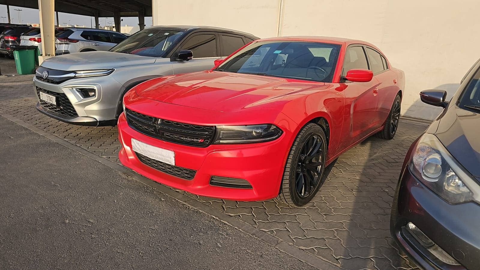 DODGE CHARGER 2022 vehicle photo