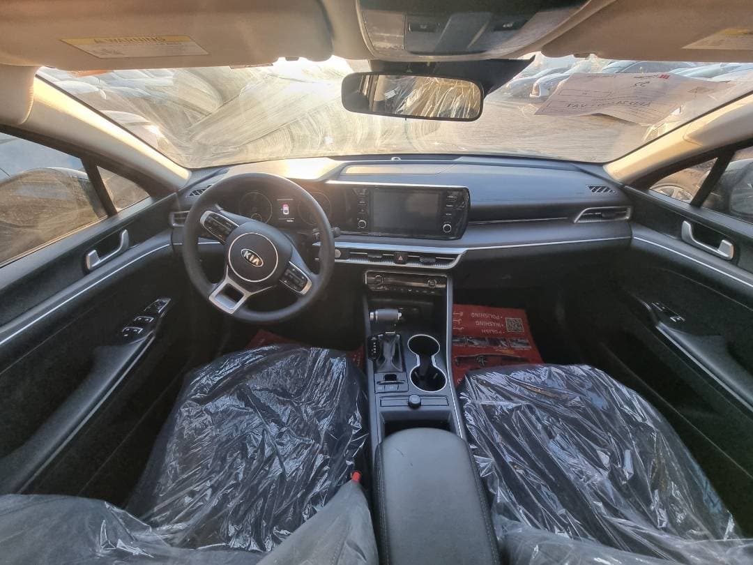 KIA K5 2021 view 6