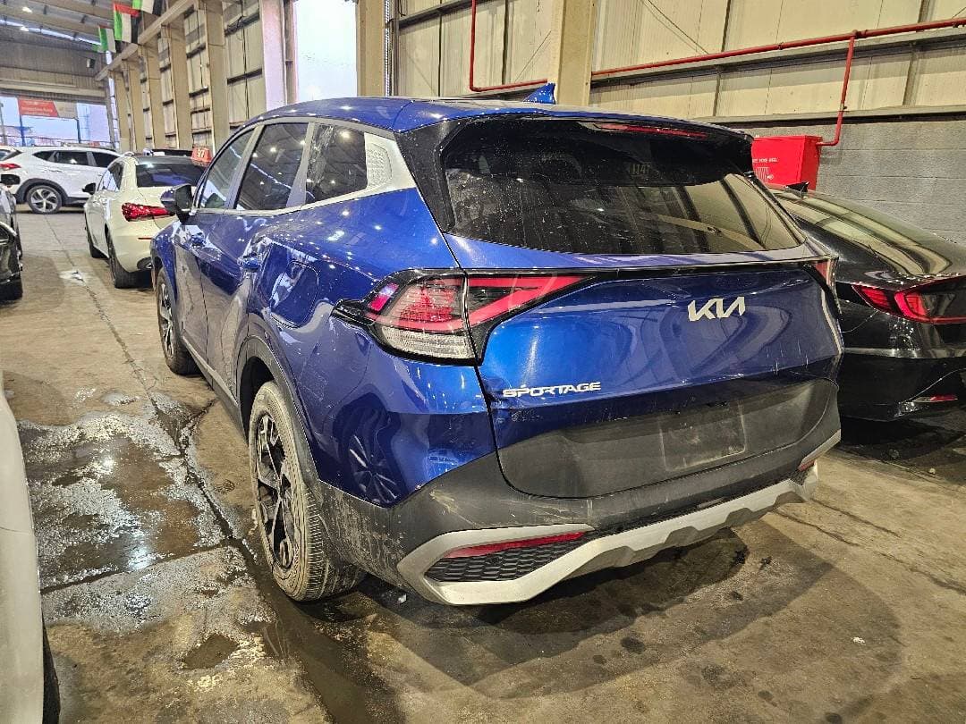 KIA SPORTAGE 2023 vehicle photo