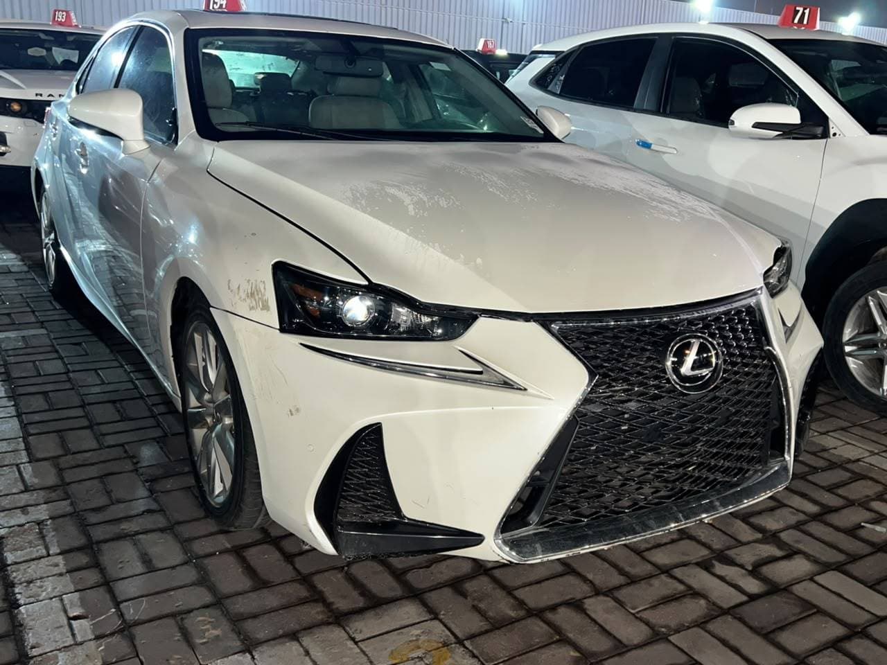LEXUS IS 250 2014 vehicle photo
