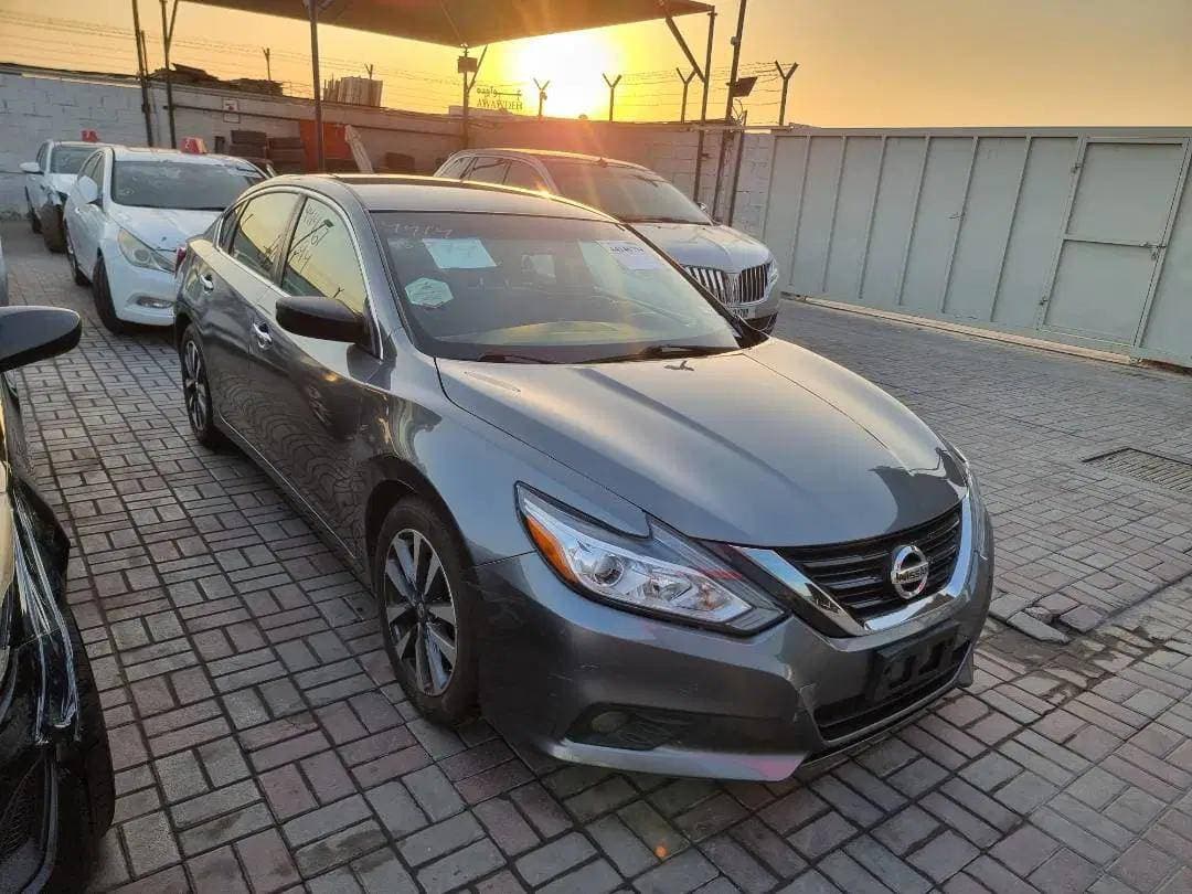 NISSAN ALTIMA 2017 vehicle photo