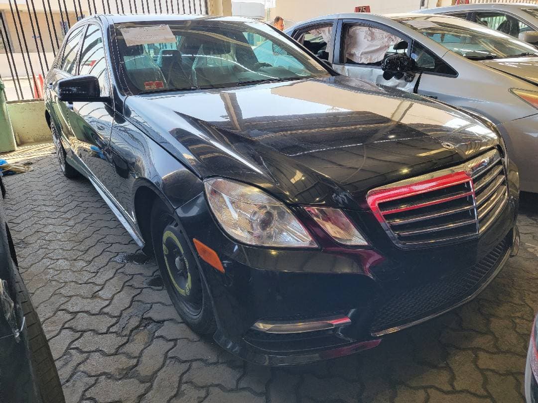 MERCEDES BENZ E 350 2013 vehicle photo