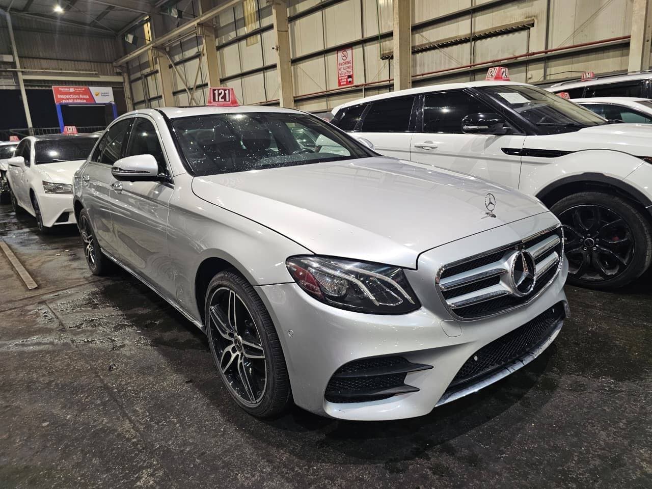 MERCEDES BENZ E-300 2019 vehicle photo