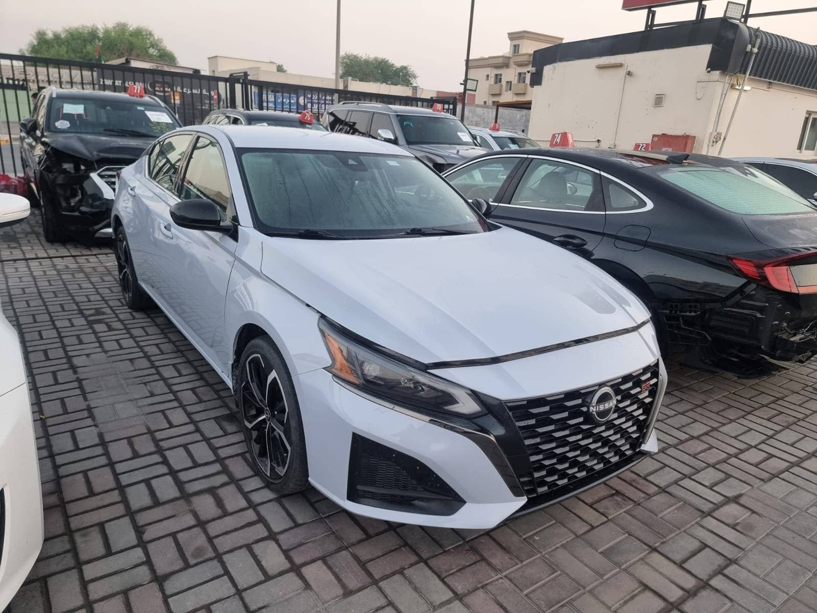 NISSAN ALTIMA 2023 vehicle photo