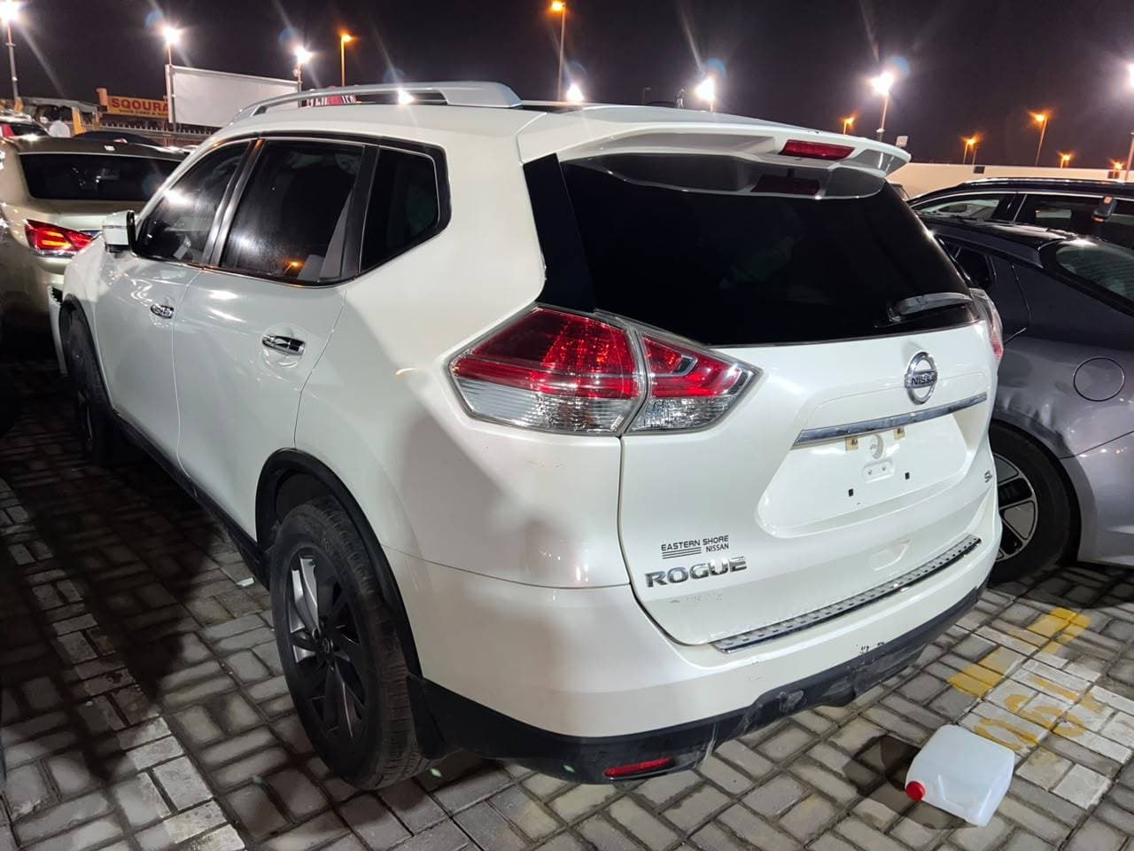 NISSAN ROGUE 2016 vehicle photo