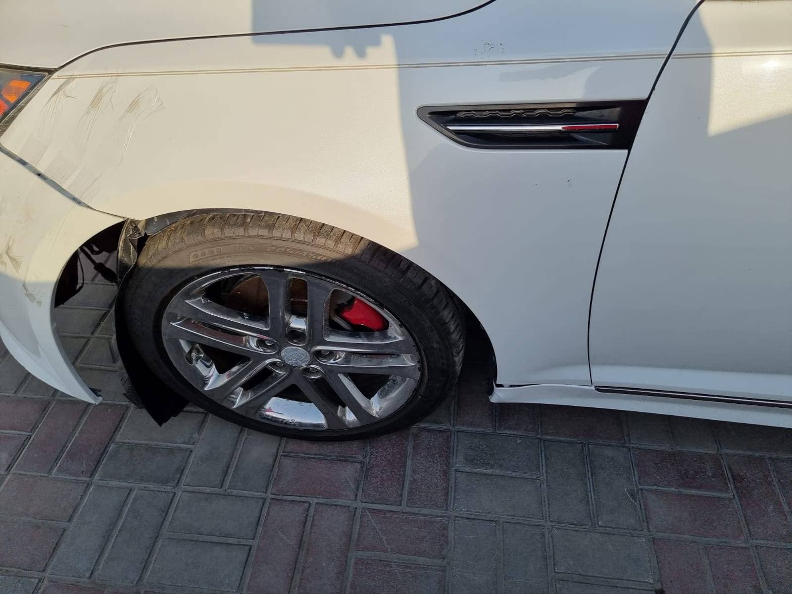 KIA OPTIMA 2013 view 9