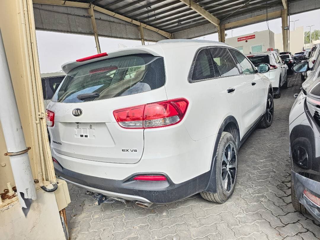 KIA SORENTO 2017 vehicle photo