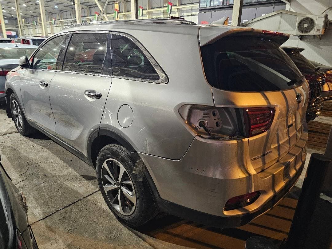 KIA SORENTO 2019 vehicle photo