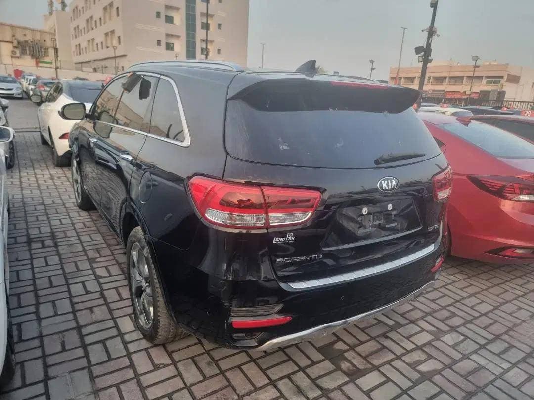 KIA SORENTO 2017 vehicle photo