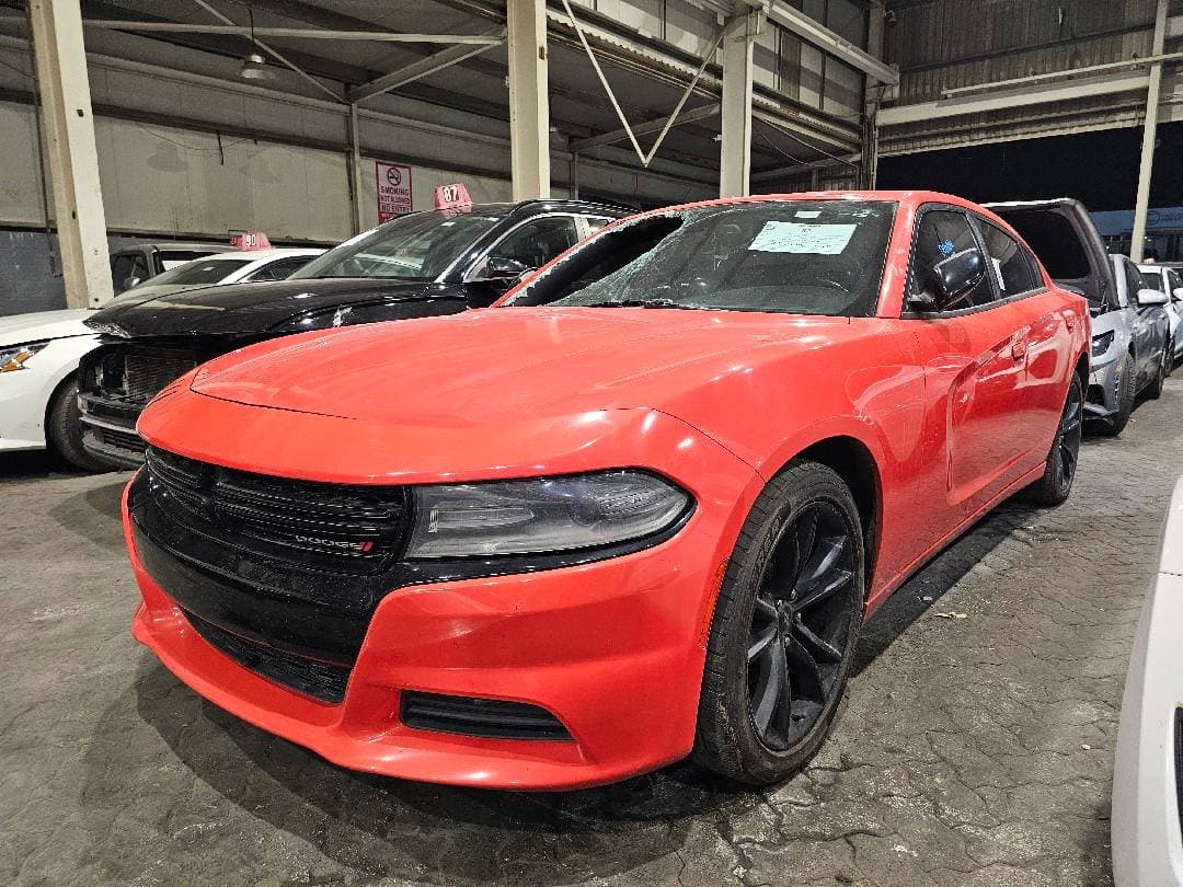 DODGE CHARGER 2018 vehicle photo