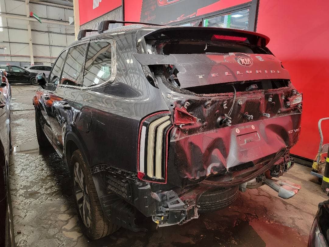KIA TELLURIDE 2020 vehicle photo
