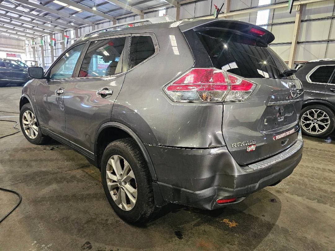 NISSAN ROGUE 2014 vehicle photo