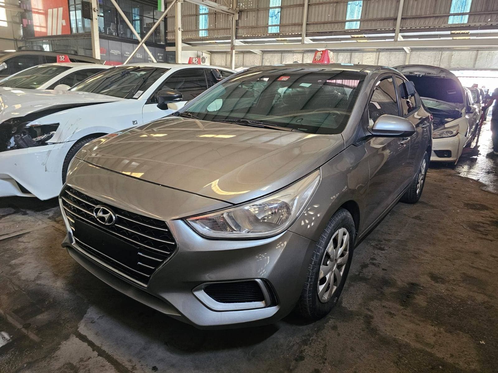 HYUNDAI ACCENT 2021 vehicle photo