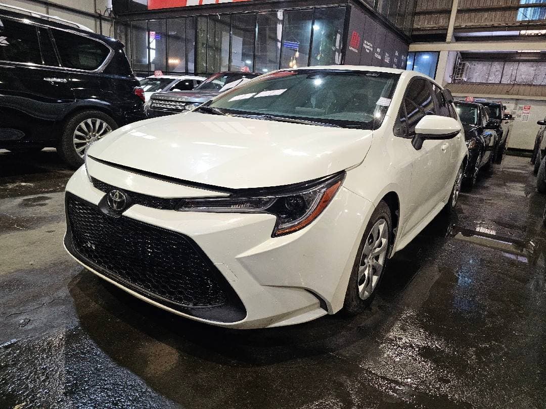 TOYOTA COROLLA 2021 vehicle photo