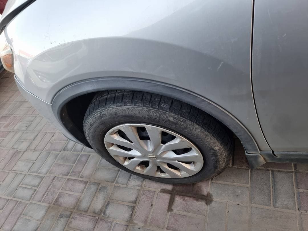 NISSAN ROGUE 2016 view 8