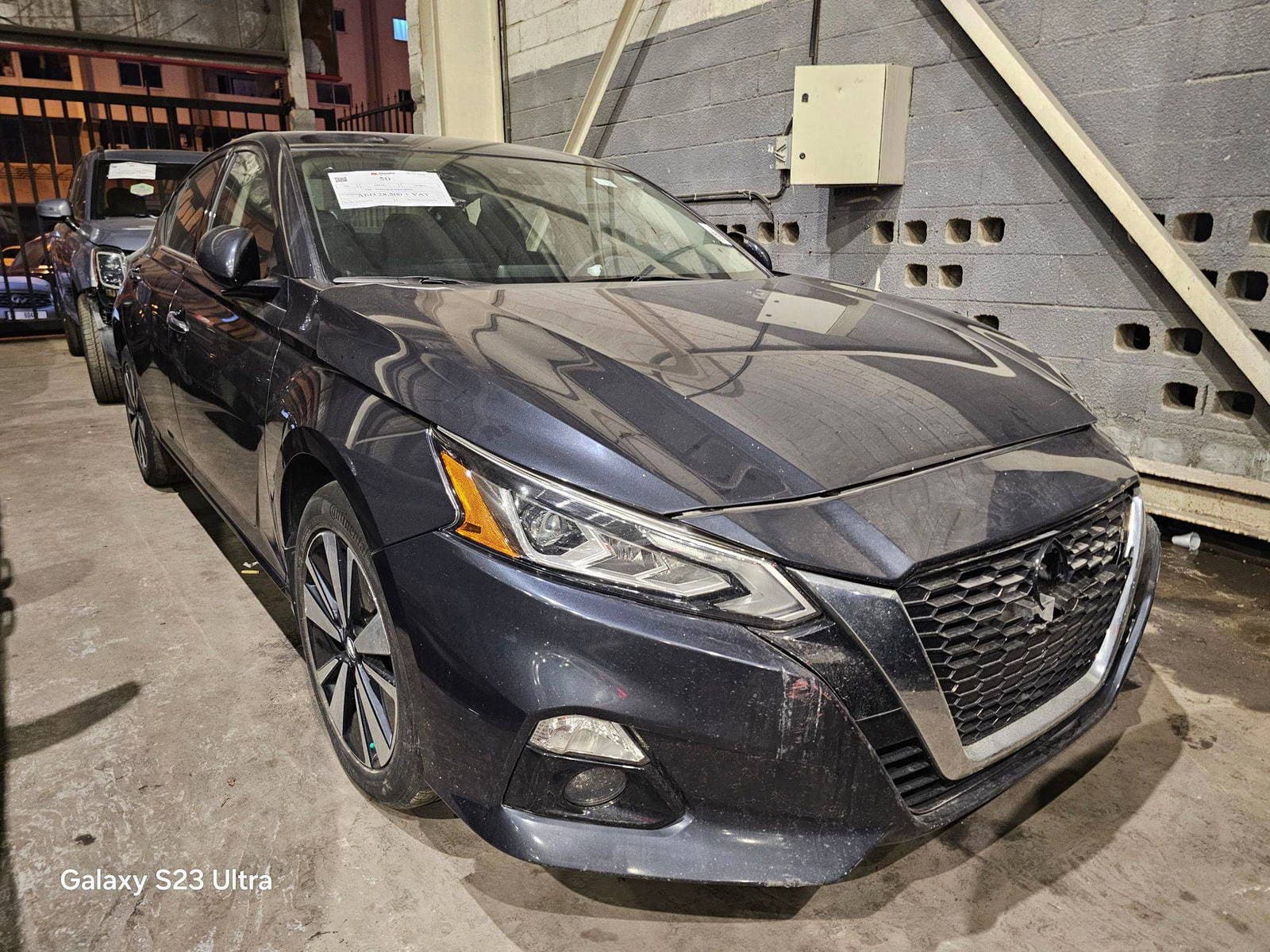 NISSAN ALTIMA 2021 view 2
