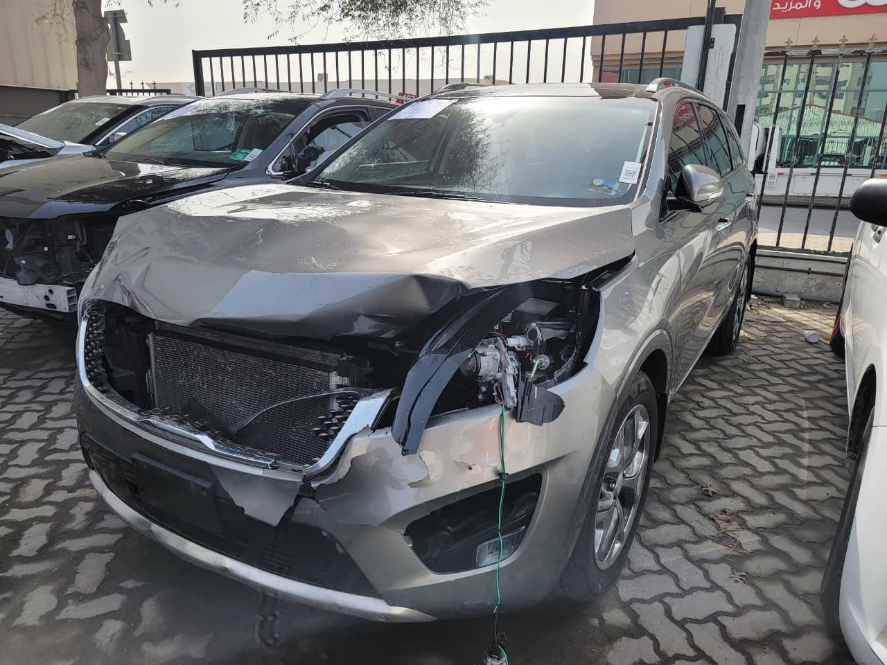 KIA SORENTO 2017 view 2