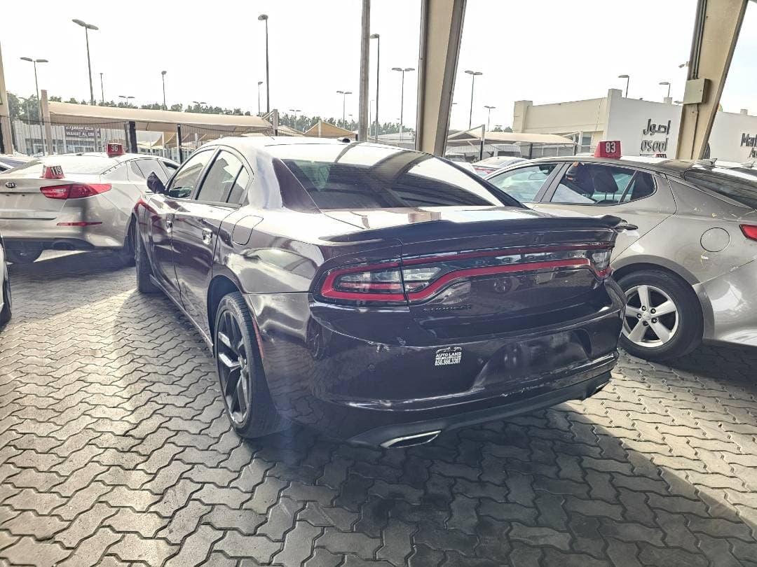 DODGE CHARGER 2021 vehicle photo