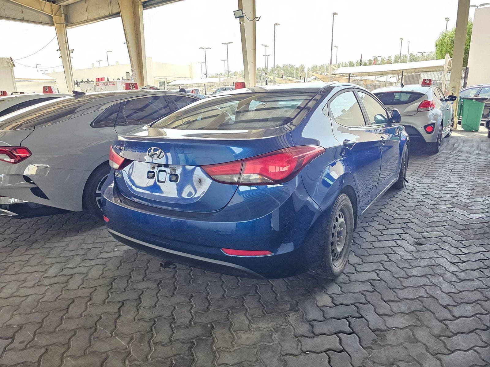 HYUNDAI ELANTRA 2016 vehicle photo