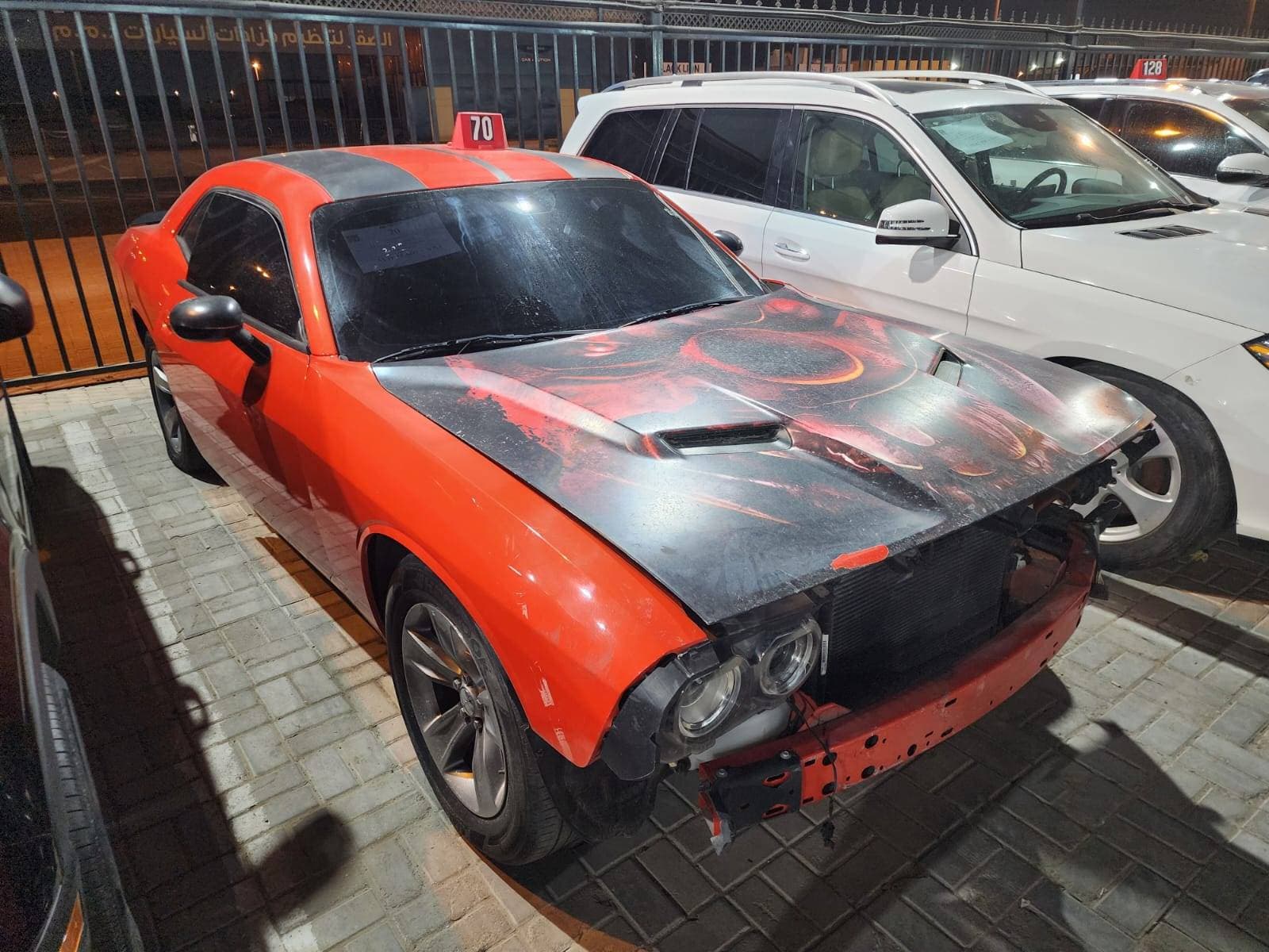 DODGE CHALLENGER 2019 vehicle photo