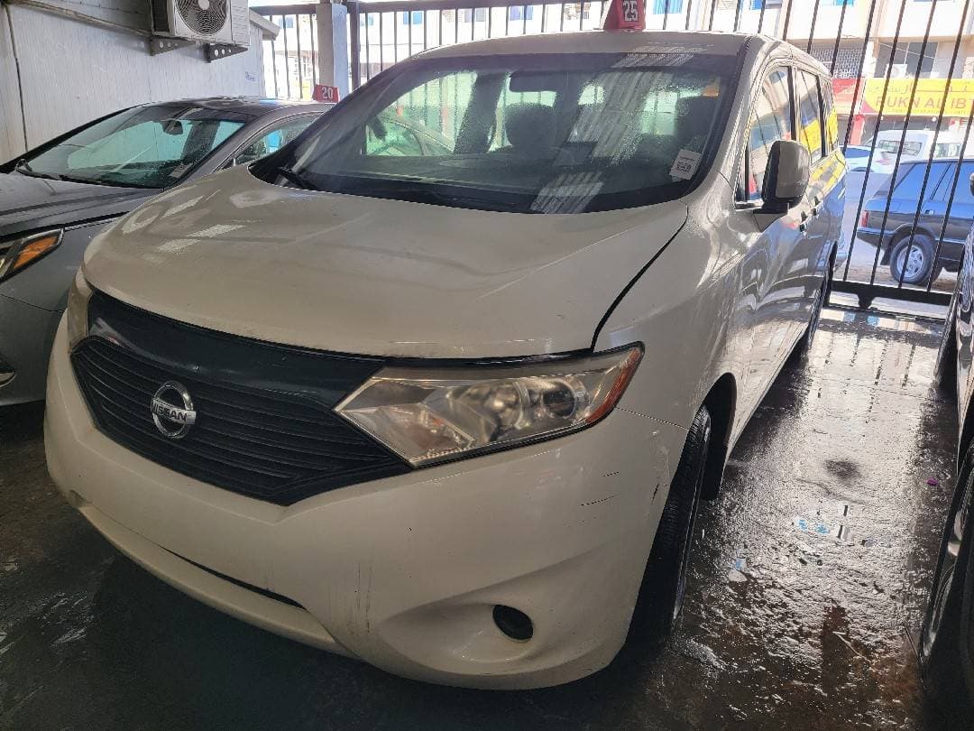 NISSAN QUEST 2014 vehicle photo