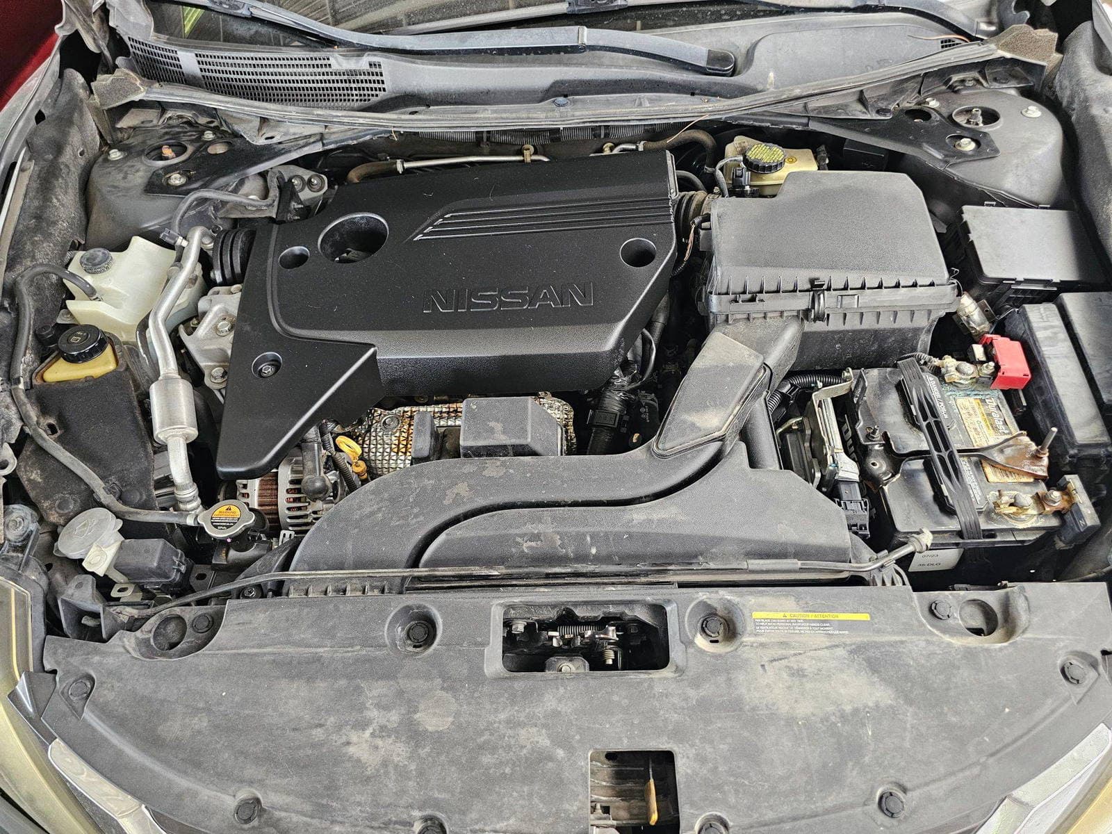 NISSAN ALTIMA 2016 view 9