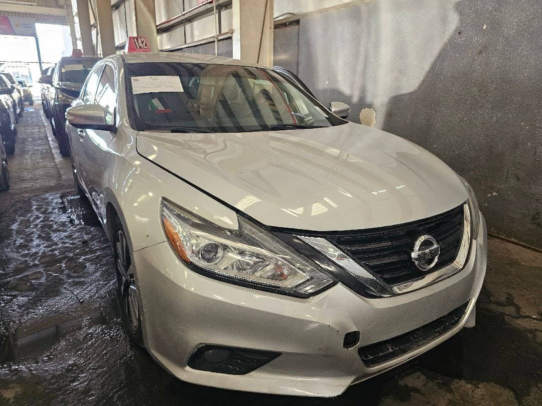 NISSAN ALTIMA 2017 vehicle photo