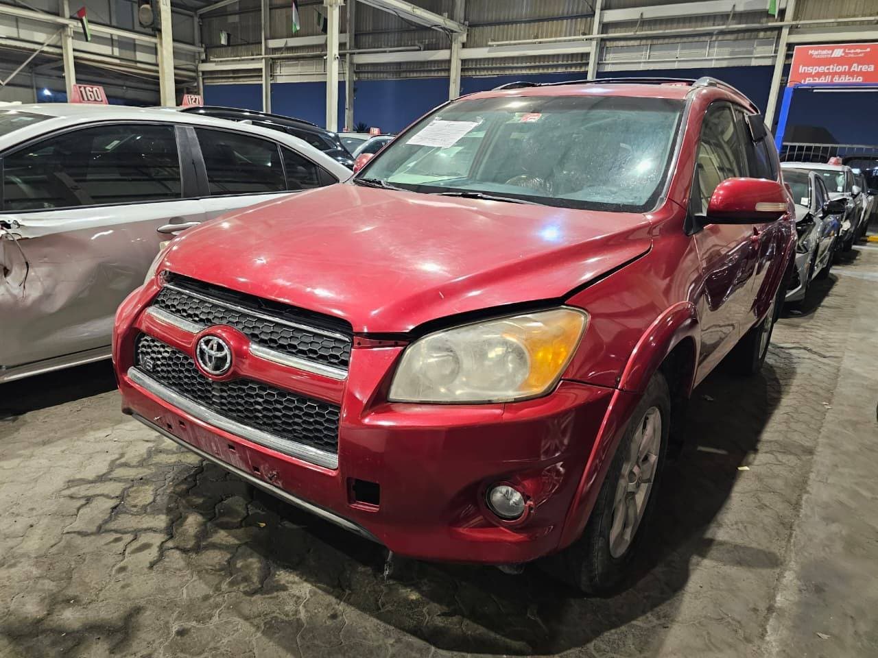 TOYOTA RAV4 2012 vehicle photo