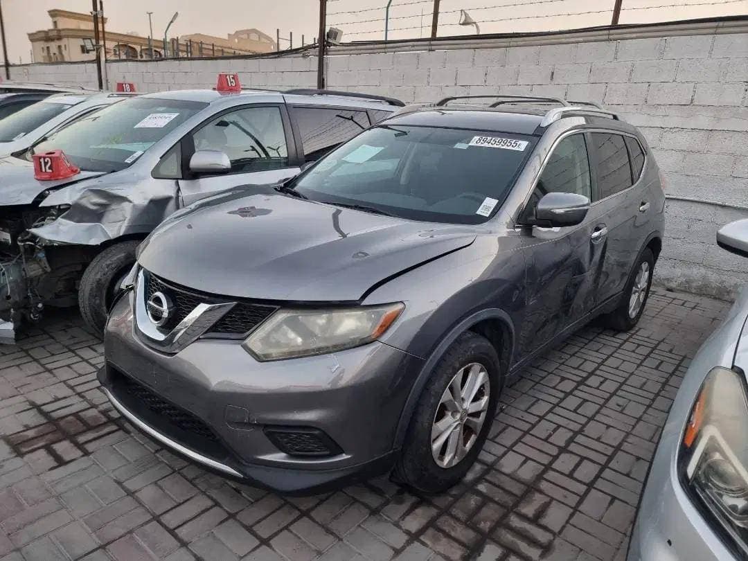 NISSAN ROGUE 2014 vehicle photo