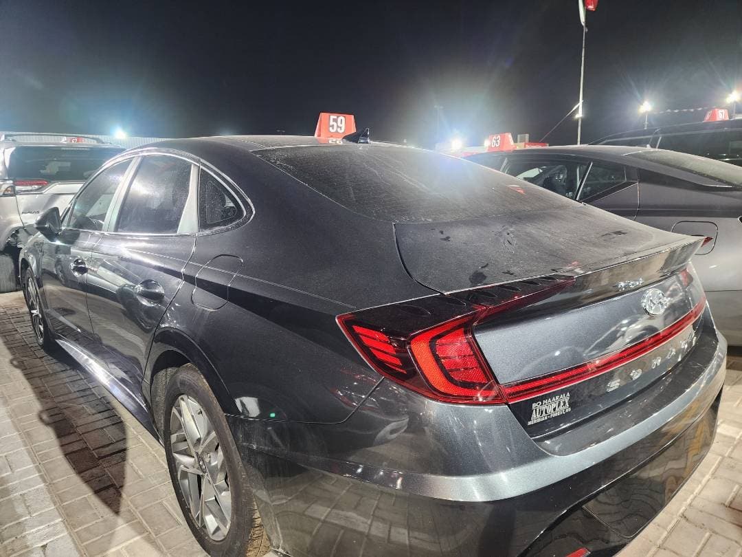 HYUNDAI SONATA 2021 vehicle photo