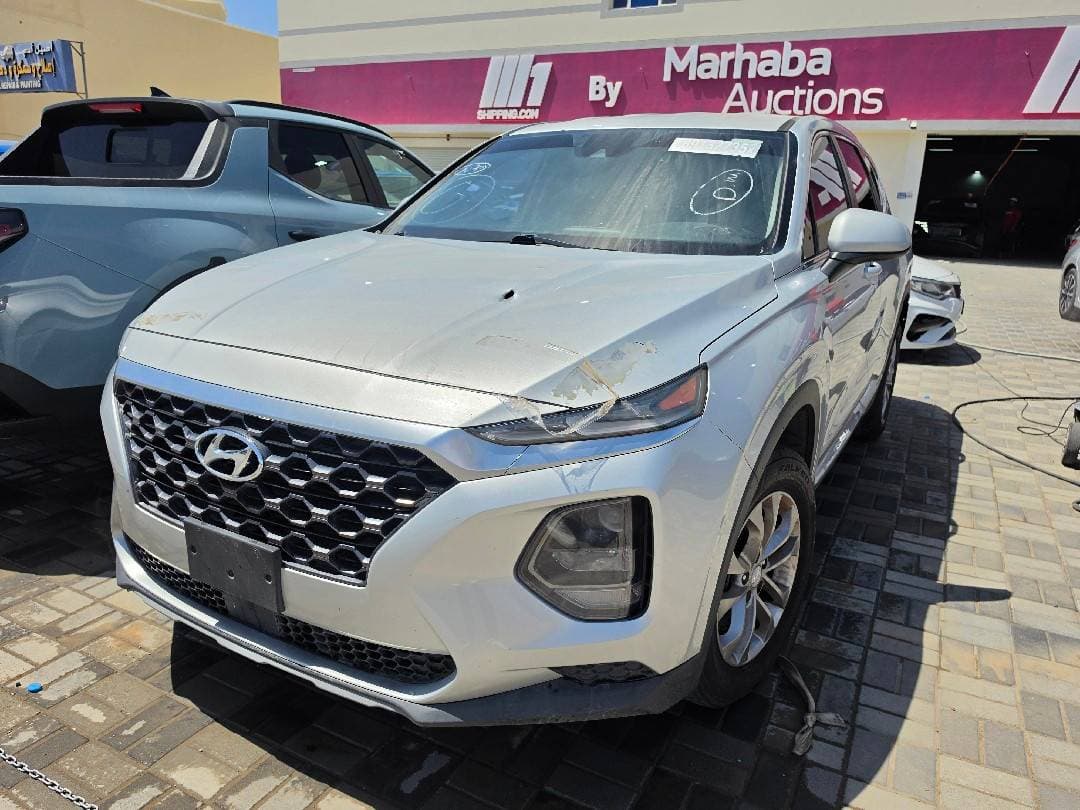 HYUNDAI SANTA FE 2019 vehicle photo