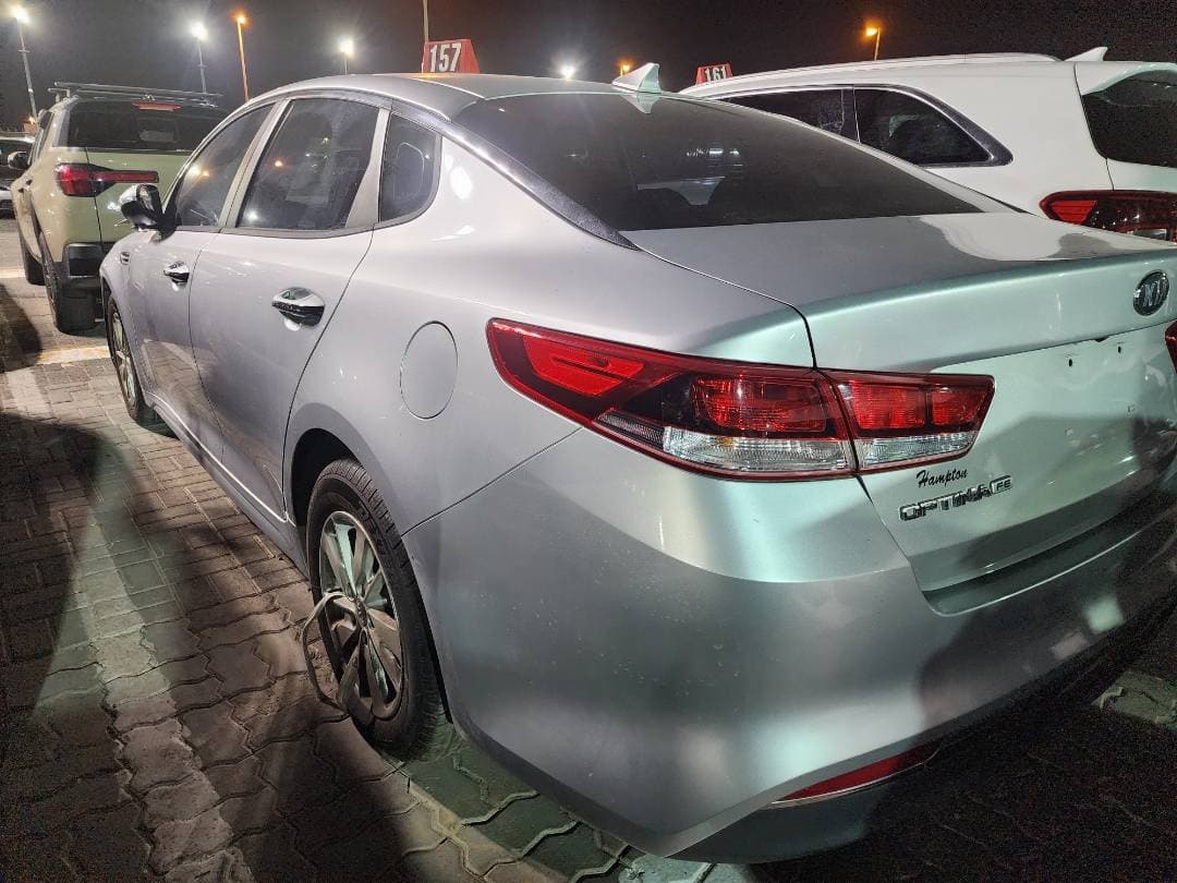 KIA OPTIMA 2018 vehicle photo