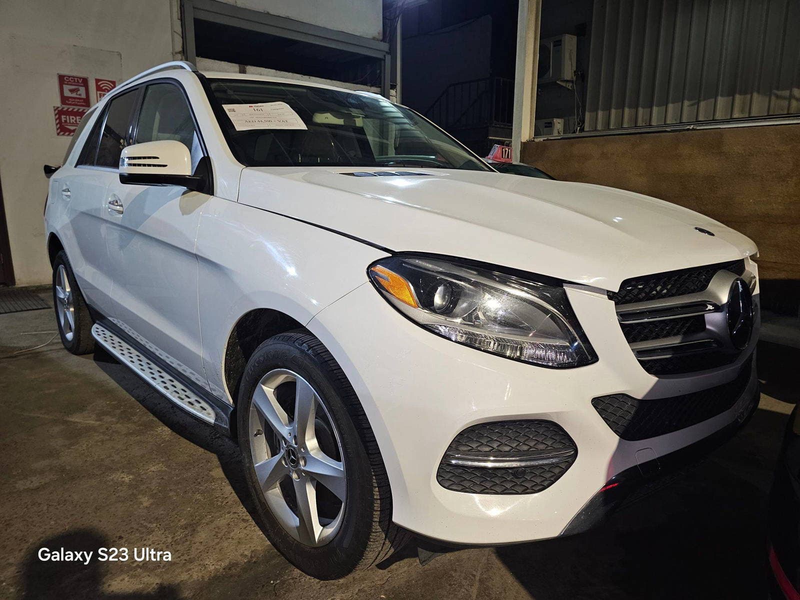 MERCEDES BENZ GLE 350 - Exterior