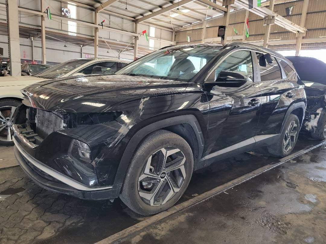 HYUNDAI TUCSON 2023 vehicle photo