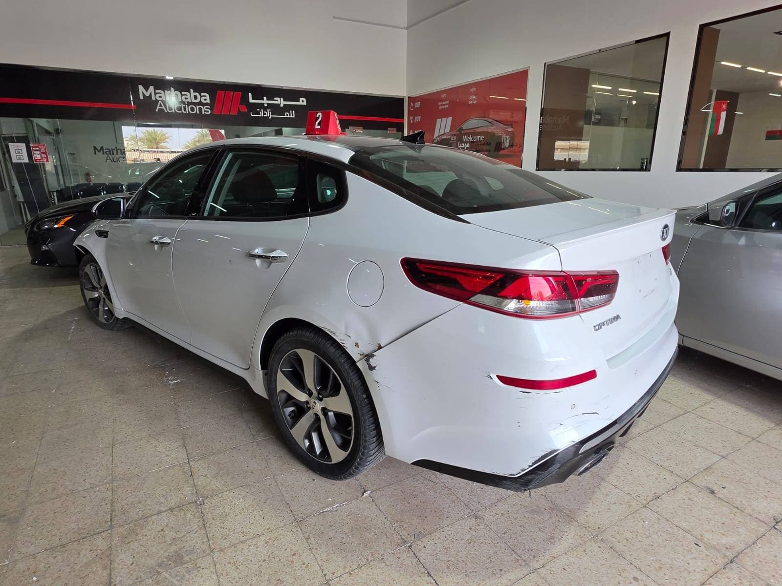 KIA OPTIMA 2019 vehicle photo