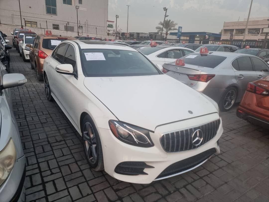 MERCEDES BENZ E-300 2017 vehicle photo