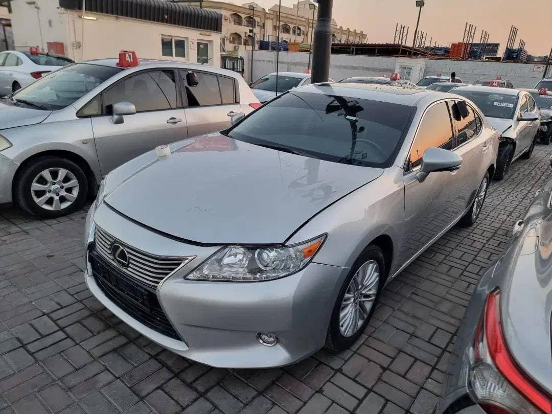 LEXUS ES 350 2013 vehicle photo