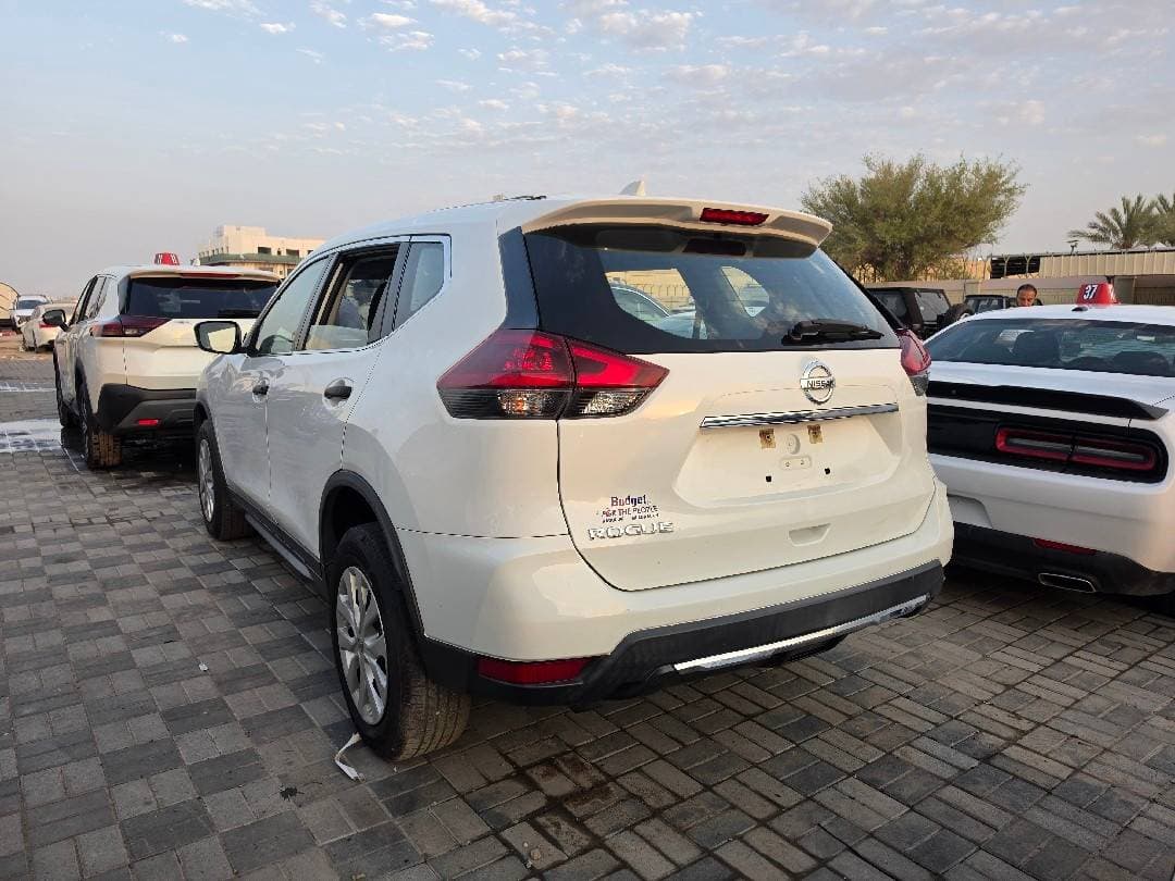 NISSAN ROGUE 2020 vehicle photo