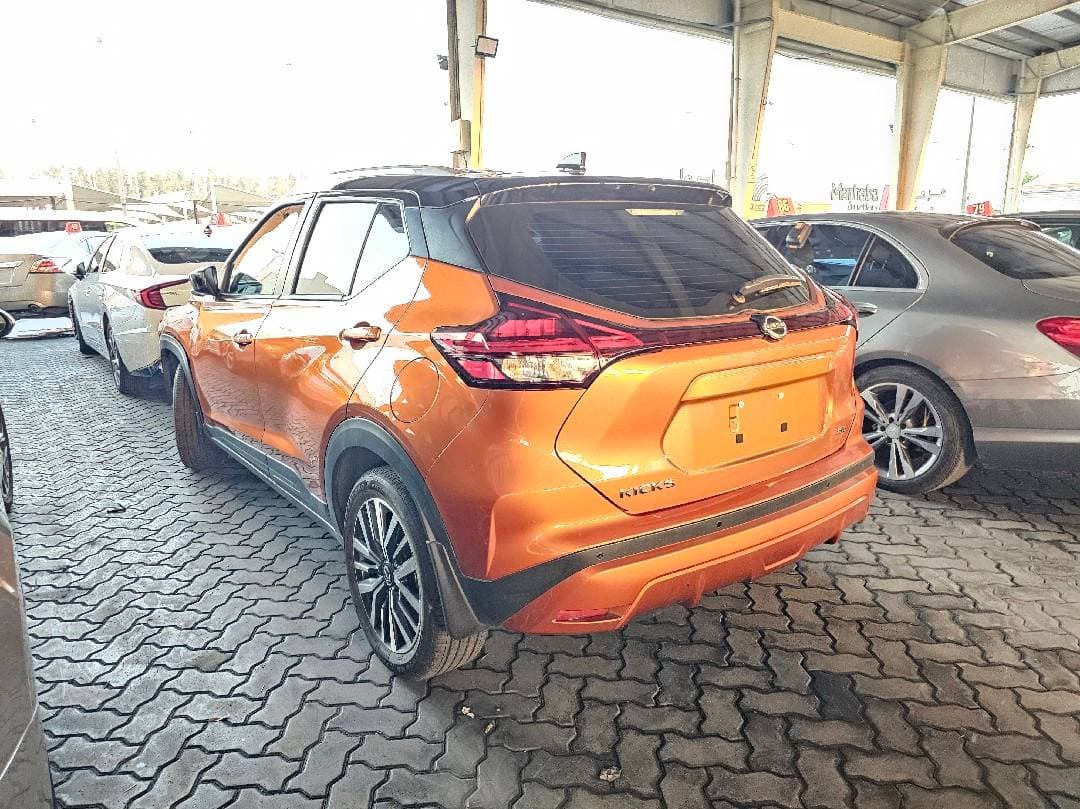 NISSAN KICKS 2024 vehicle photo